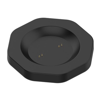 For Ember Mug 1/2 Charging Station, ABS Black Dock with Over Current Safeguard