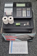 Casio SE-G1 Electronic Till / Cash Register + Till Rolls - Refurbished 