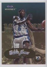 1999-00 Fleer Mystique Gold Eddie Jones #65 2p7