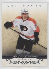 2021-22 Upper Deck Artifacts James van Riemsdyk #62 13h3