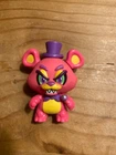 blacklight freddy mystery mini five nights at Freddy’s figure fnaf