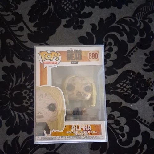 Funko Pop! Vinyl: The Walking Dead - Alpha #890