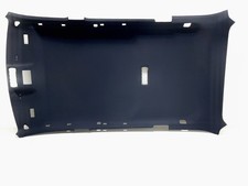 BMW E46 Touring M- Paket Dachhimmel Form Himmel schwarz nero ohne SD  7900064