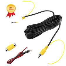 GreenYi 3 m langes R ckfahrkamera-Verl ngerungskabel, verbessertes doppelt...