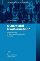 A Successful Transformation? Petr PavlíNek