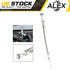 Flexible Billet Aluminum Handle Oil Dipstick Bbc 396-427-454-502 Big Block Chevy Flexible Billet Aluminum Handle Oil Dipstick Bbc 396-427-454-502 Big Block Chevy