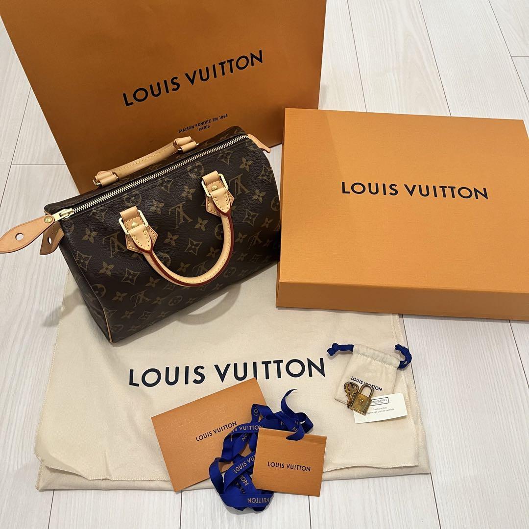 Louis Vuitton Speedy 25 | eBay