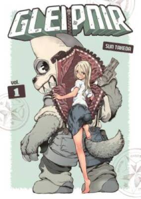 Gleipnir 1 - Paperback By Takeda, Sun - GOOD