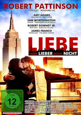 Liebe Oder Lieber Doch Nicht (DVD, 2011)