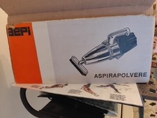 ASPIRAPOLVERE A FILO VINTAGE