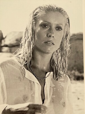 CATHERINE DENEUVE, LIZA 1972, RARE 1993 POSTCARD | eBay UK