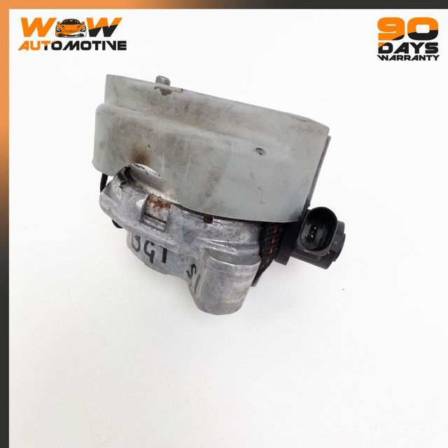 04-13 BENTLEY CONTINENTAL GT FLYING SPUR FRONT LEFT RIGHT ENGINE MOUNT KIT OEM  