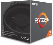 AMD Ryzen 1200 Computer Processors for sale