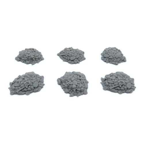 FULL SCENERY PACK FOR JOURNEYS IN MIDDLE EARTH (LOTR) - 77 PIECES - Picture 10 of 12