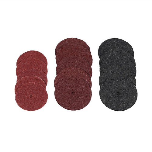 281x Rotary Drill Bit Tool Polishing Accessories Cutting Kit For Dremel Grinding - Picture 5 of 12