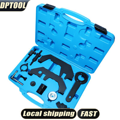 For BMW N62 N73 Camshaft Cam Alignment Valve and VANOS Timing Master Tool Kit