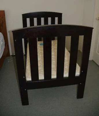 tasman eco sleigh change table