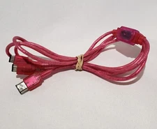 GBA Gameboy Advance Link Cable Unbranded