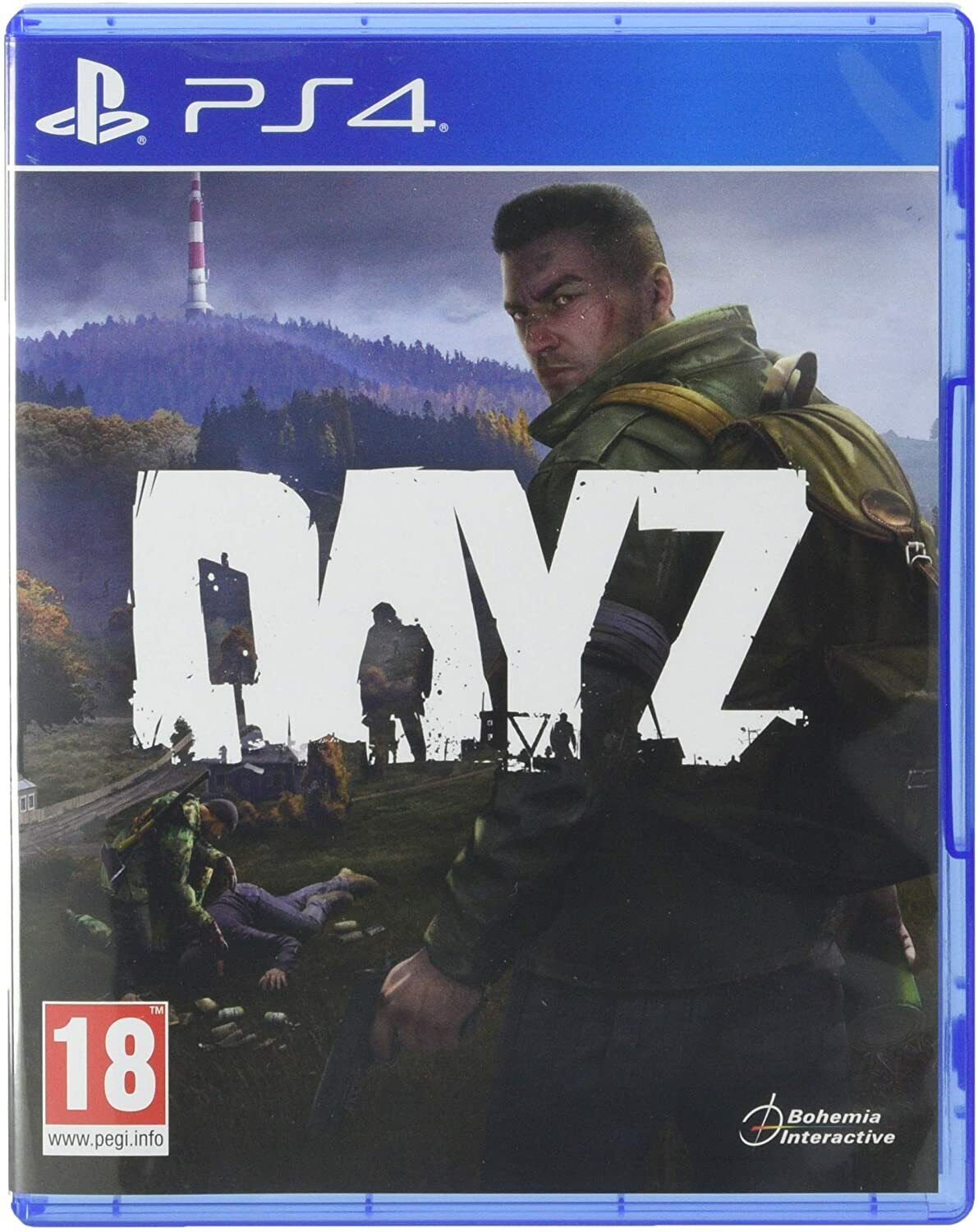 Andre steder Laboratorium forsendelse Dayz Sony PS4 MMORPG Online Zombie Apocalypse Real Locations Game  Playstation 4 5056208805027 | eBay