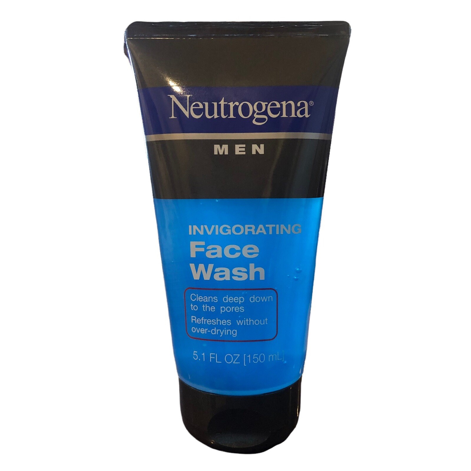 Neutrogena Face Wash Men