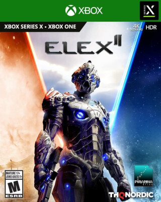 Elex II (XBOX Series X / One) New