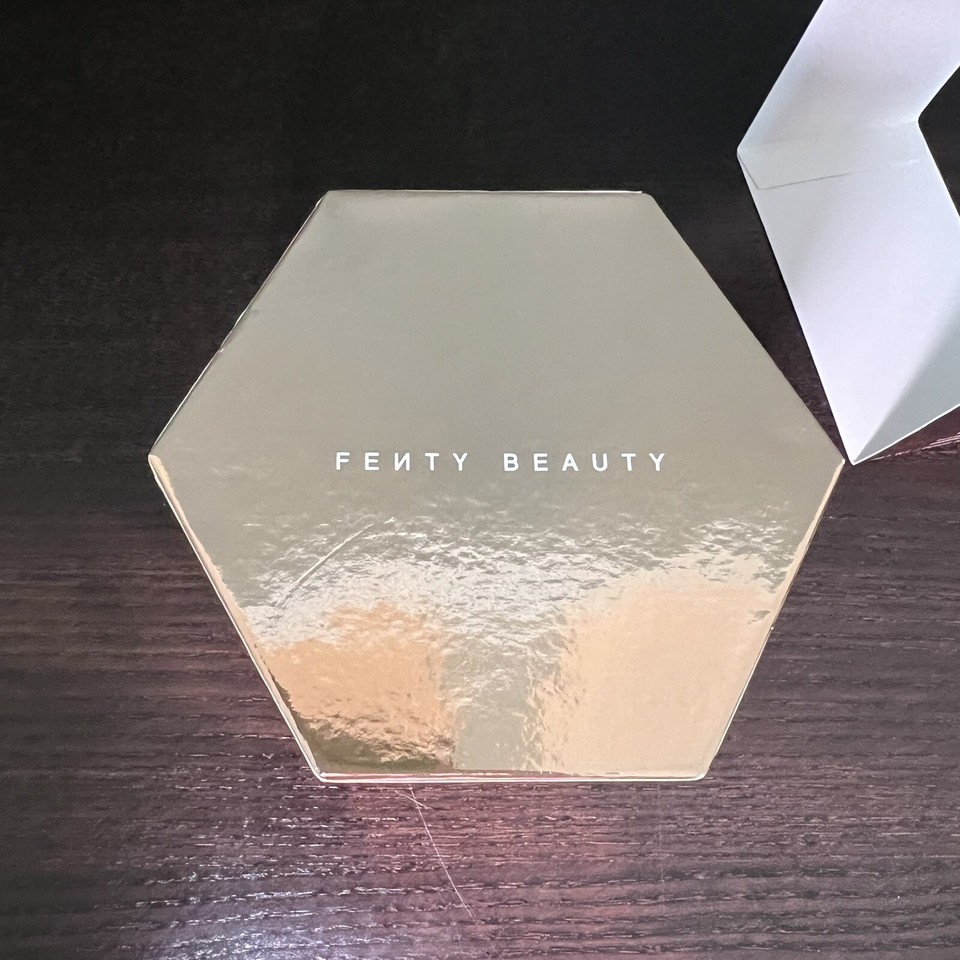 NEW Fenty Beauty Fairy Bomb Glitter Pom Pom Powder Puff Sealed Rare eBay
