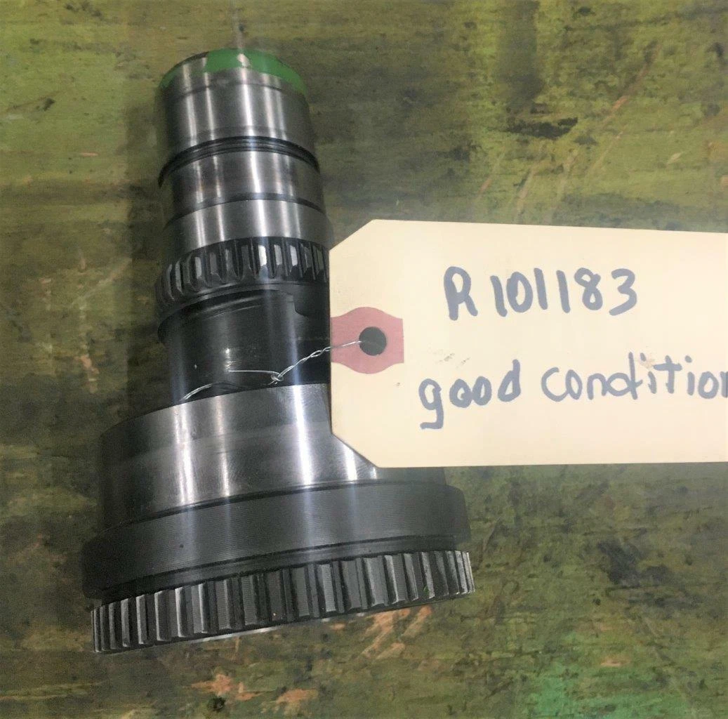 John Deere Shaft RE222630 sub for RE54871 Marked R101183 | eBay 