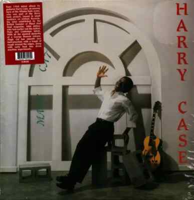 Henry Case Magic Cat HQ-VINYL NEAR MINT Cool Cult Records Vinyl LP