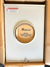 NEW Milbank U4801-XL-5T9 Meter Socket 200 Amp lever by-pass Single Phase 5 Jaw