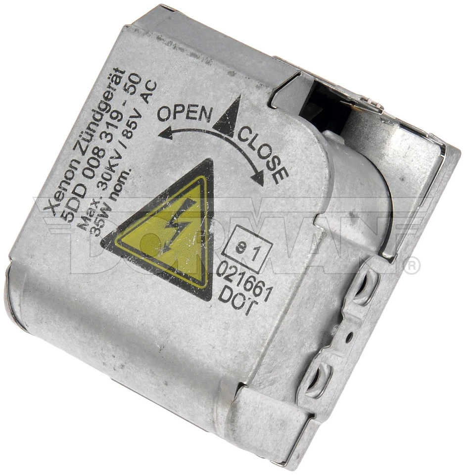 For 2002-2003 Mercedes-Benz ML55 AMG Dorman HID Headlight Igniter - Image 3 of 4