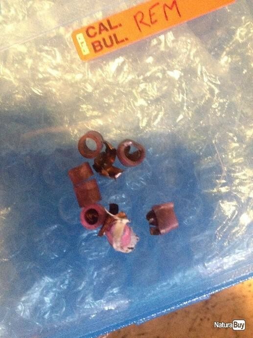 Sachet De 500 Cales Amorces Ultratight, Pour Revolver à Poudre Noire, Neuf