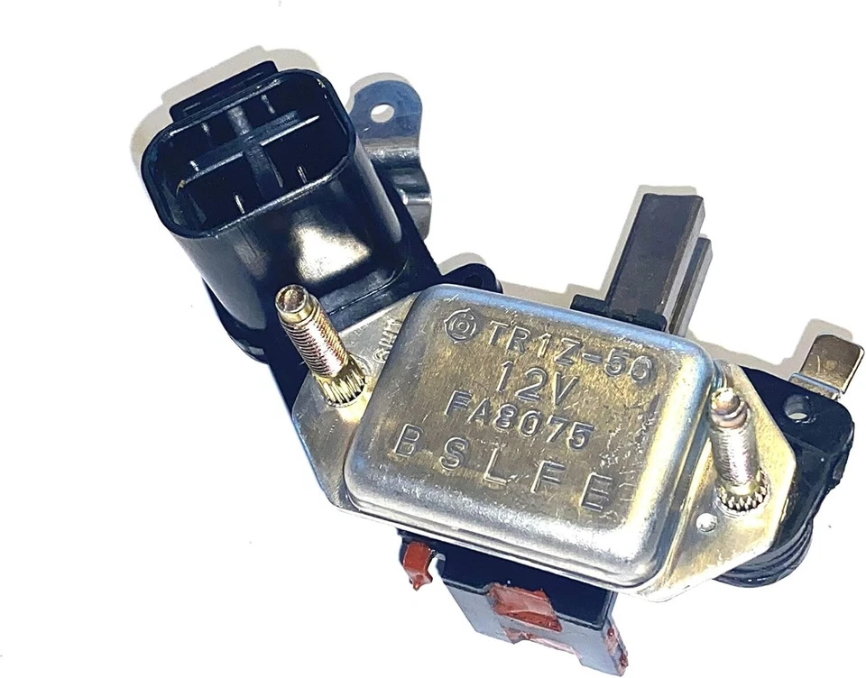 Regulador de voltaje Pathfinder 1987-1989 L160-93153 para camioneta Nissan D21 Foto 4 de 4