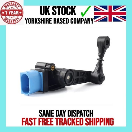 NUOVO SENSORE LIVELLO ALTEZZA POSTERIORE SINISTRO E DESTRO PER JAGUAR XFR-S 2013-2015 C2P15220 - Foto 9 di 9