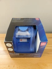 Xyron Create-A-Sticker MINI Machine 2.5X20 - XRN250-CFT 2011 EXC CONDITION Blue