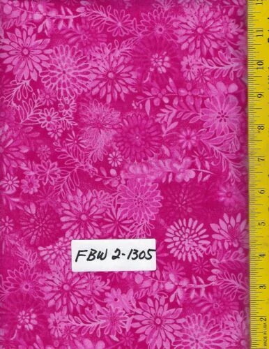 Santee Batik, telas artesanales teñidas a mano