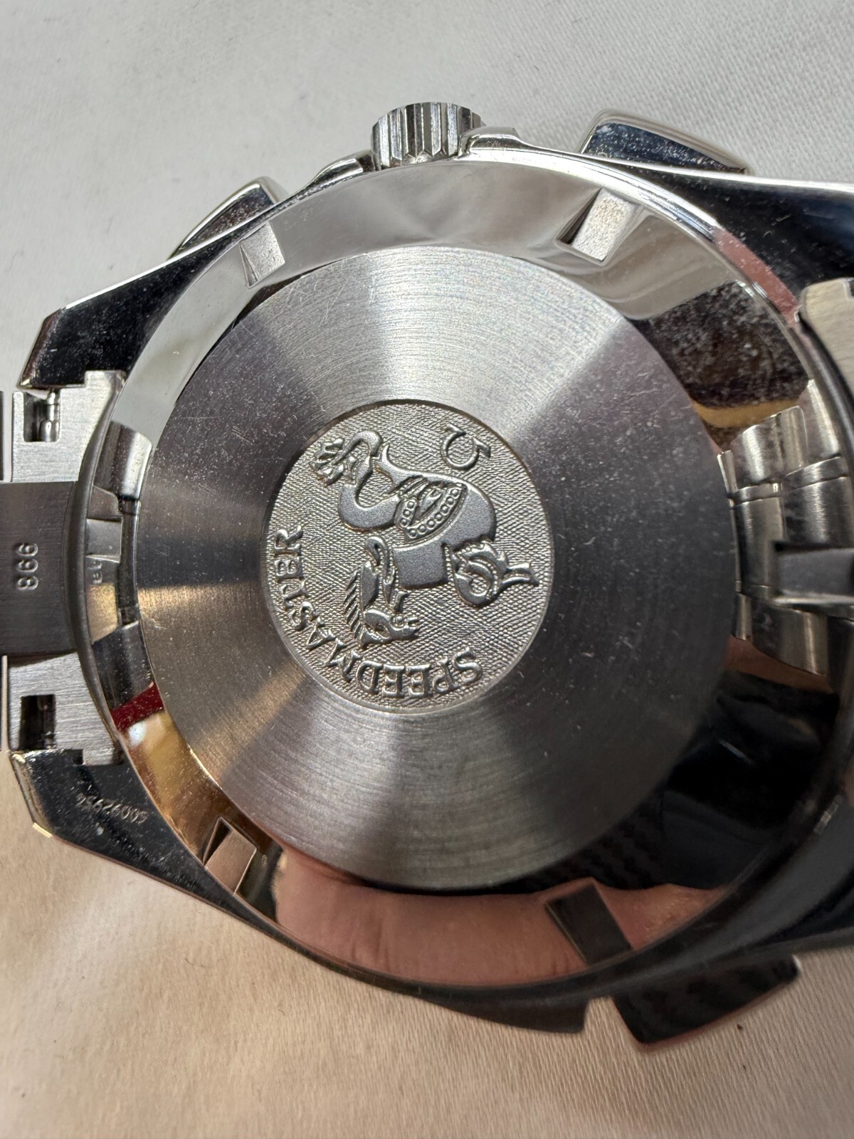 OMEGA Speedmaster chronograph, split-second, carb… - image 8