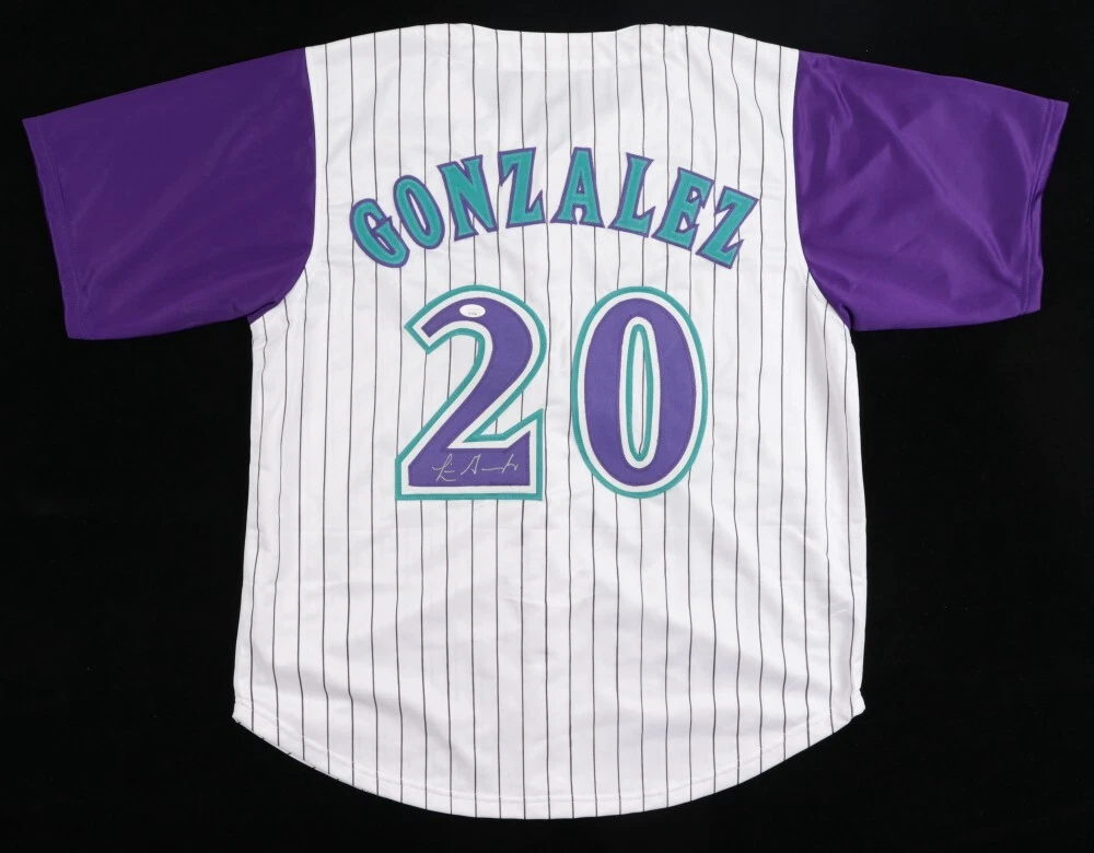Luis gonzalez jersey sale