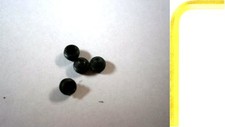 FOUR BLACK GRUB SCREWS WRENCH for Crosman 2240, 1322 etc.Breech Bbl Band Brake
