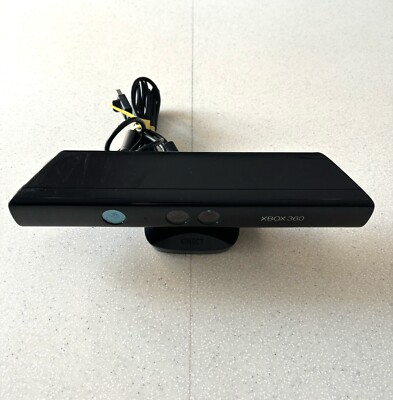 Microsoft 1414 Xbox 360 Kinect Sensor Bar Only - Black