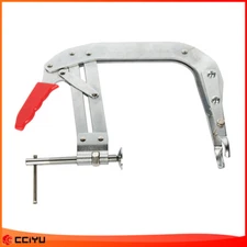 8" Universal Adjustable Valve Spring Compressor Automotive Engine Repair Tool