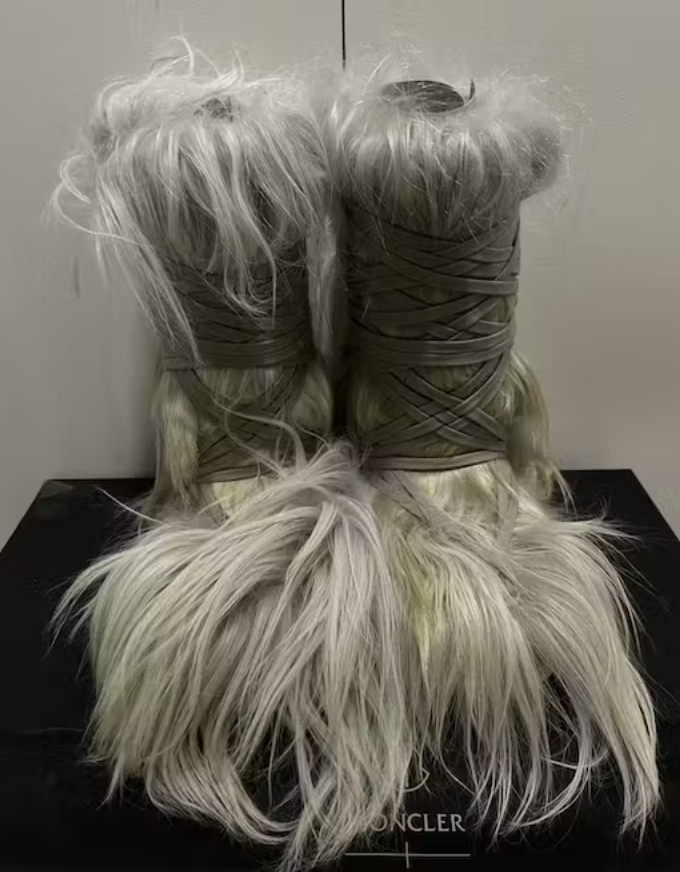 Rick Owens x Moncler Bigrock boots grinch Size 40 | eBay Rick Owens x Moncler Bigrock boots grinch Size 40 | eBay