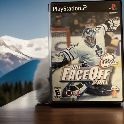NHL Face off 2001