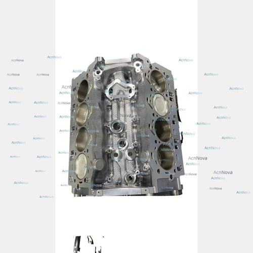 N63B44c Short Block 14-19 FOR BMW 750 650 550 F15 X5 F16 X6 OE:11118600981 - Picture 4 of 10
