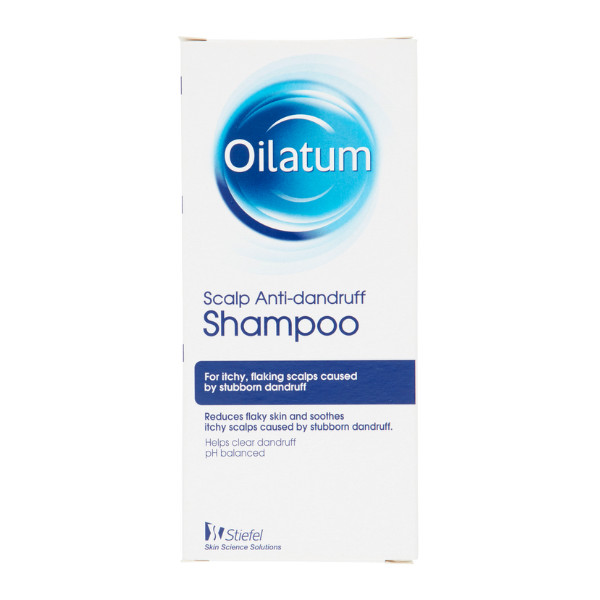 Oilatum Scalp Anti-Dandruff Shampoo 100ml