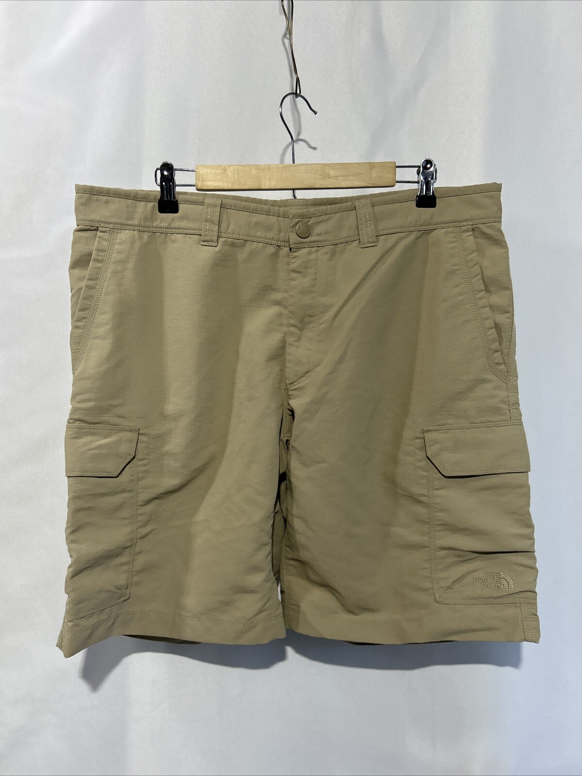 Men's The North Face Beige Khaki 10