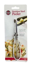 Norpro Stainless Vegetable and Fruit Peeler with Non Slip Handle #925