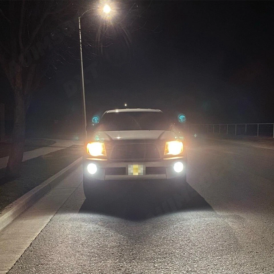 Combo faros LED + kit de faros antiniebla para Mazda 6 2014 2015 2016 2017 Mazda6 Foto 3 de 4