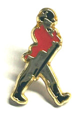 Johnnie Walker Whisky Pin (H21)