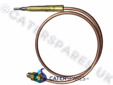 MBM RTCU900034 GAS FRYER PILOT BURNER THERMCOUPLE FOR MODELS GF45 GF90 400MM
