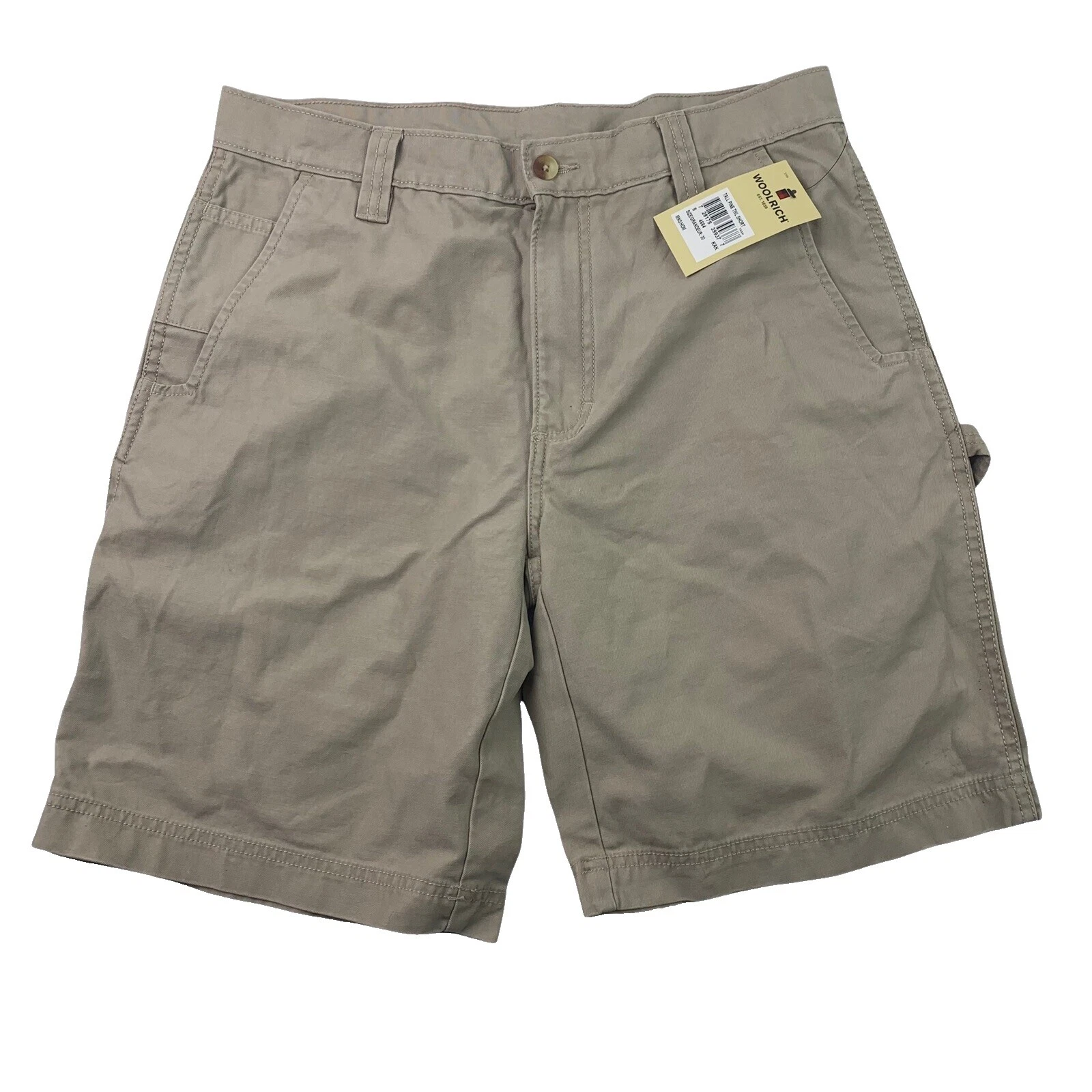 Woolrich Algodão Sólido para Homens